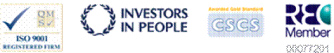 Mando Solutions Accreditations
